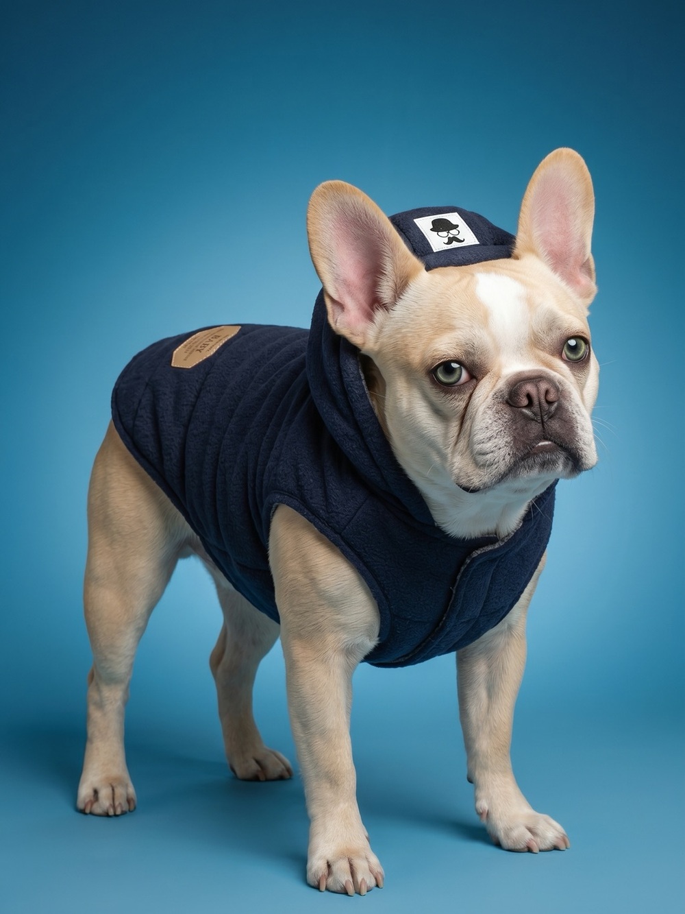 Small Dog Baby Jacket - Medium Size